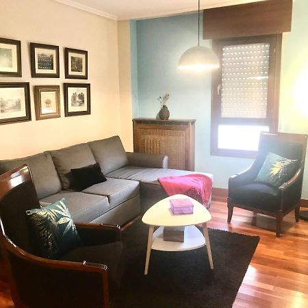 Precioso Apartamento Vintage En El Centro De 하로 외부 사진