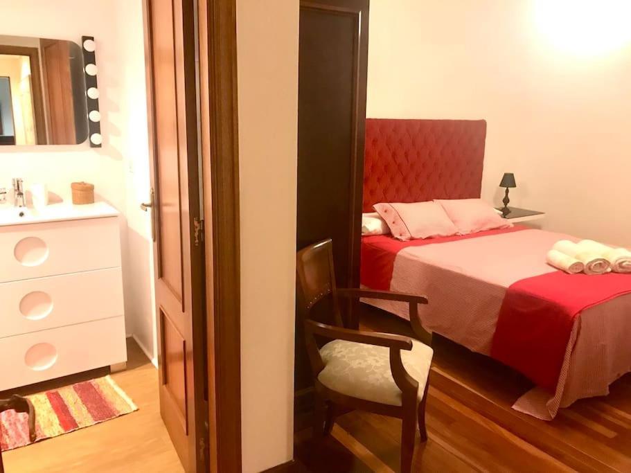 Precioso Apartamento Vintage En El Centro De 하로 외부 사진