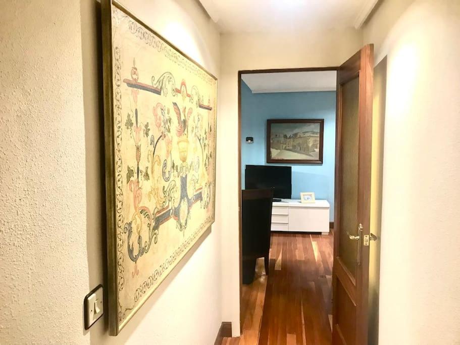 Precioso Apartamento Vintage En El Centro De 하로 외부 사진