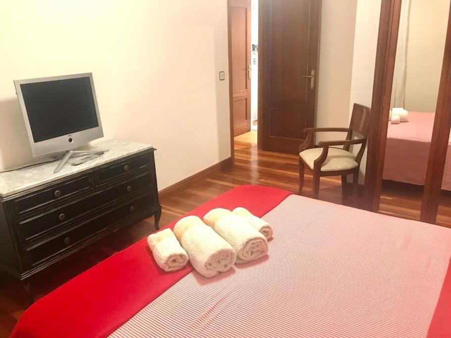 Precioso Apartamento Vintage En El Centro De 하로 외부 사진